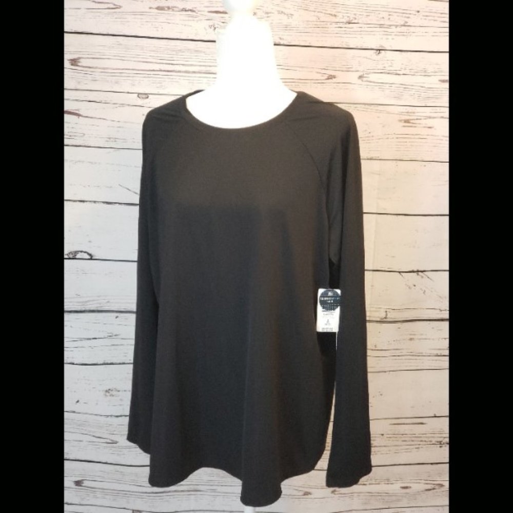 Torrid Active Swim Rash Guard